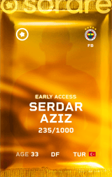 Serdar Aziz - limited