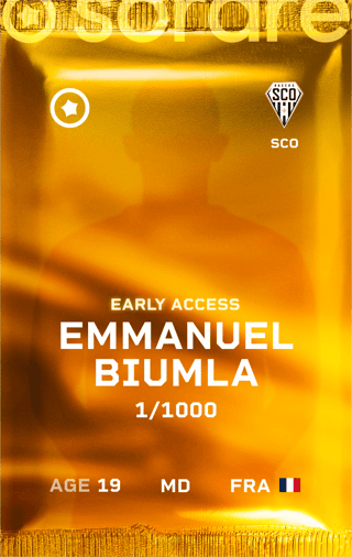 Emmanuel Biumla