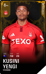 Kusini Yengi - limited