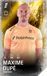 Maxime Dupé - limited