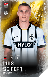 Luis Seifert - limited
