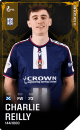 Charlie Reilly - limited