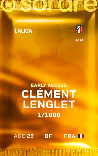 Clément Lenglet