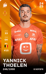 Yannick Thoelen - limited