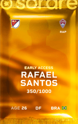 Rafael Santos - limited