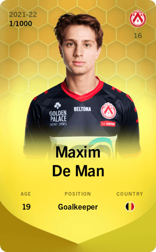 Maxim De Man