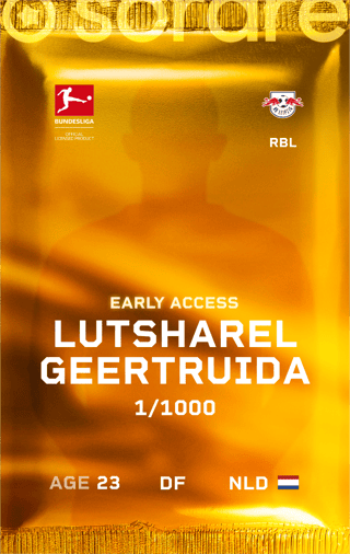 Lutsharel Geertruida