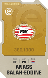 Anass Salah-Eddine - limited