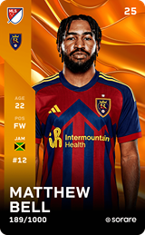 Matthew Bell - limited