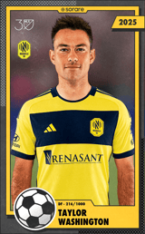 Taylor Washington - limited
