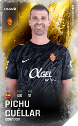 Pichu Cuéllar - limited