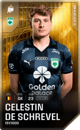 Celestin De Schrevel - limited