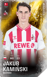 Jakub Kamiński - limited