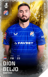 Dion Beljo - limited