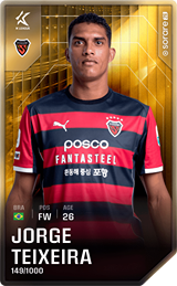 Jorge Teixeira - limited