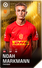 Noah Markmann - limited