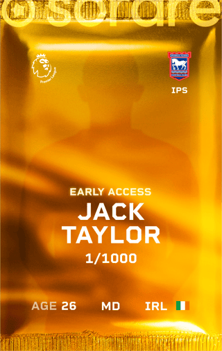 Jack Taylor