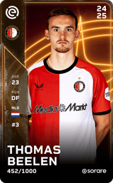 Thomas Beelen - limited