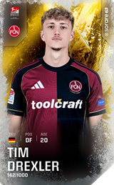 Tim Drexler - limited