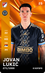 Jovan Lukić - limited