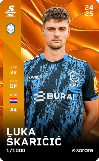 Luka Škaričić