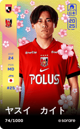 Kaito Yasui - limited