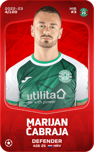 Marijan Čabraja - rare