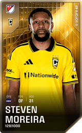 Steven Moreira - limited