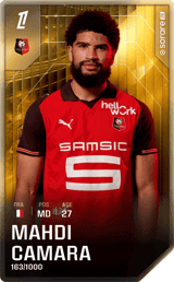 Mahdi Camara - limited
