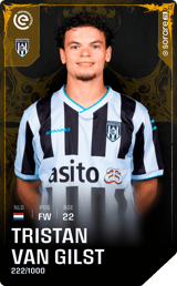 Tristan van Gilst - limited