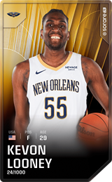 Kevon Looney - limited