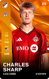 Charles Sharp - limited
