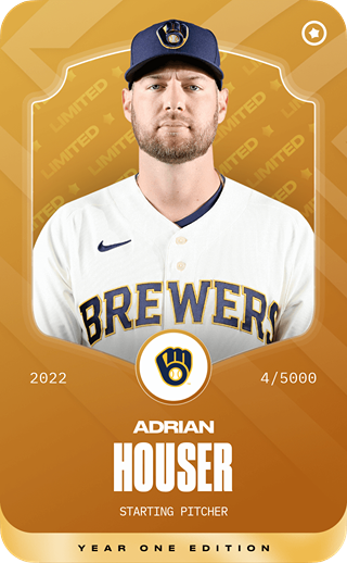 Adrian Houser - limited