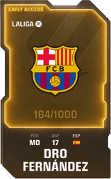 Dro Fernández - limited