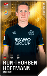 Ron-Thorben Hoffmann - limited