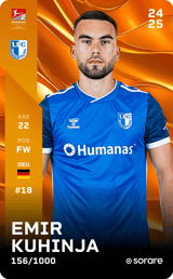 Emir Kuhinja - limited