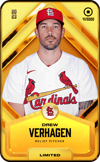 Drew VerHagen - limited