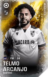 Telmo Arcanjo - limited