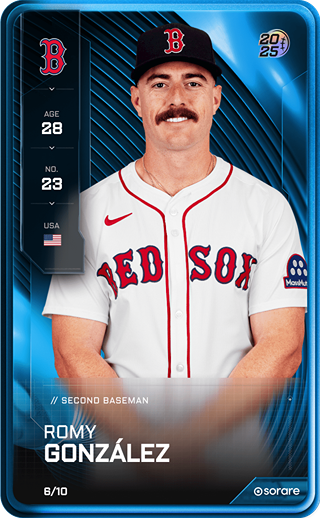 Romy Gonzalez - super_rare