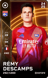 Rémy Descamps - limited