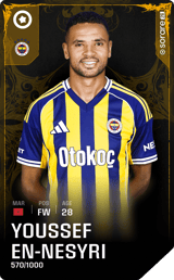 Youssef En-Nesyri - limited