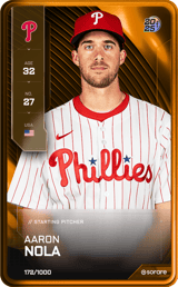 Aaron Nola - limited
