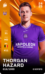 Thorgan Hazard - limited