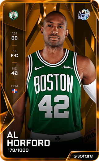 Al Horford - limited
