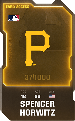 Spencer Horwitz - limited