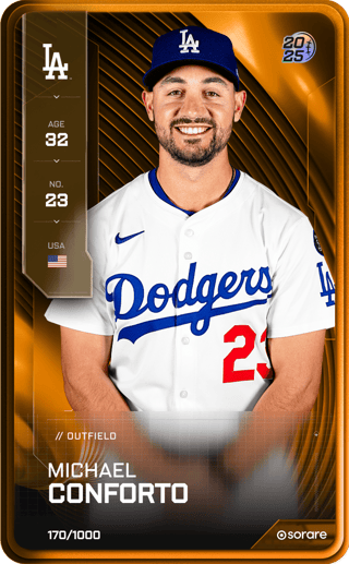 Michael Conforto - limited