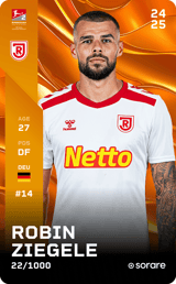 Robin Ziegele - limited