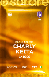 Charly Keita