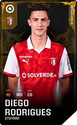 Diego Rodrigues - limited