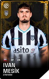 Ivan Mesík - limited